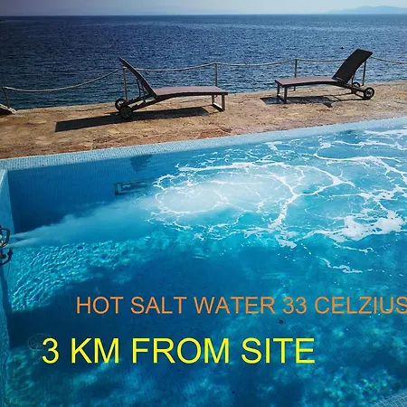 Croatia With With Jacuzzi דירה טרוגיר
